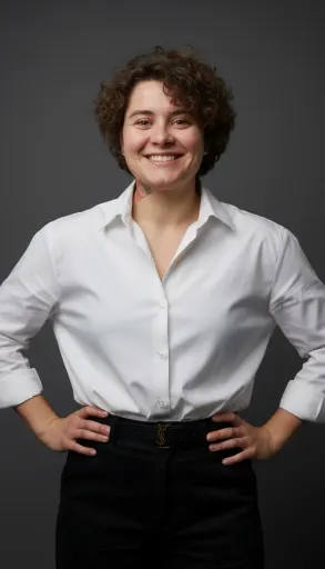 SelfyStudio yapay zekâsıyla oluşturulan fotoğraf