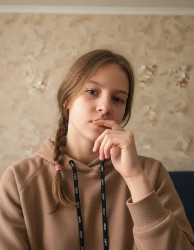 AI-фотографія, створена нейромережею в SelfyStudio
