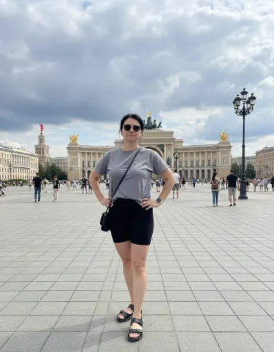 AI-фотографія, створена нейромережею в SelfyStudio