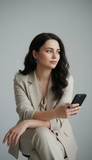 Ảnh được tạo bằng AI trong SelfyStudio