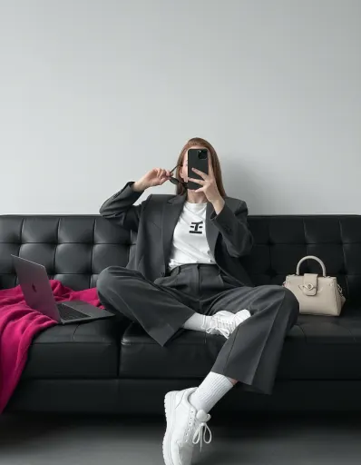 Ảnh được tạo bằng AI trong SelfyStudio