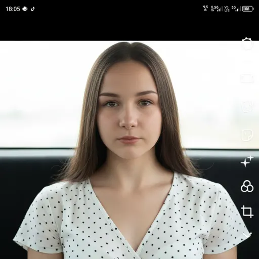SelfyStudio yapay zekâsıyla oluşturulan fotoğraf