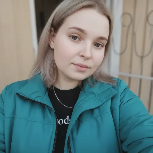 AI-фотографія, створена нейромережею в SelfyStudio