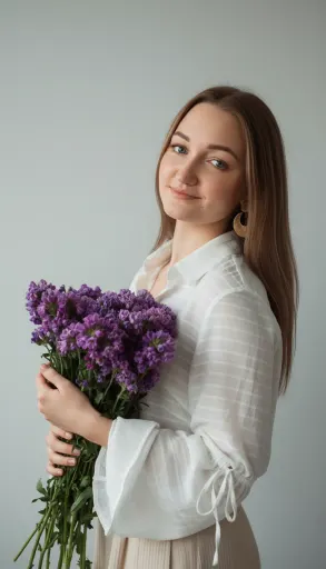 SelfyStudio yapay zekâsıyla oluşturulan fotoğraf