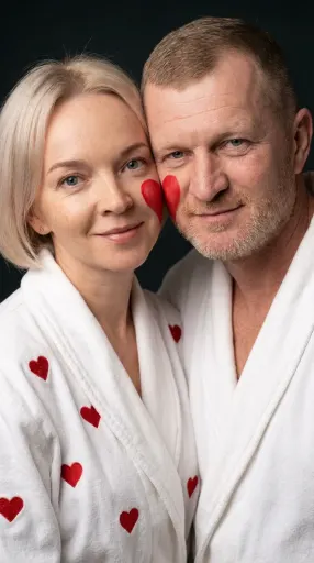 duo AI photoshoot