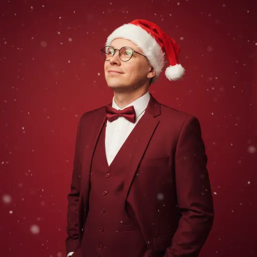 AI-фотографія, створена нейромережею в SelfyStudio