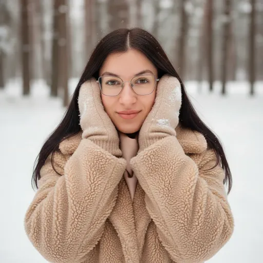 SelfyStudio yapay zekâsıyla oluşturulan fotoğraf