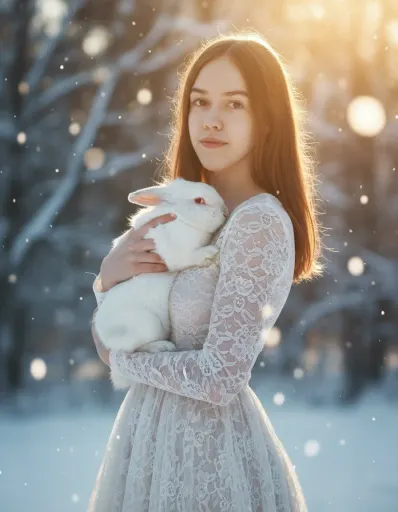 SelfyStudio yapay zekâsıyla oluşturulan fotoğraf
