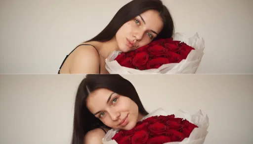 صورة أُنشئت بالذكاء الاصطناعي في SelfyStudio