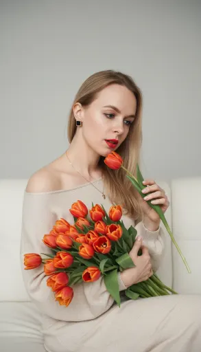 SelfyStudio yapay zekâsıyla oluşturulan fotoğraf