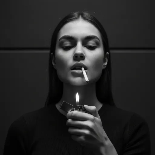 AI-фотографія, створена нейромережею в SelfyStudio