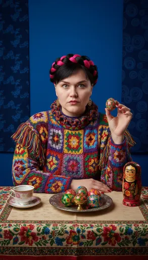 SelfyStudio yapay zekâsıyla oluşturulan fotoğraf