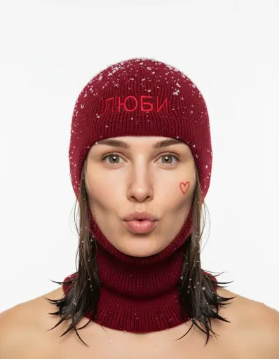 AI-фотографія, створена нейромережею в SelfyStudio