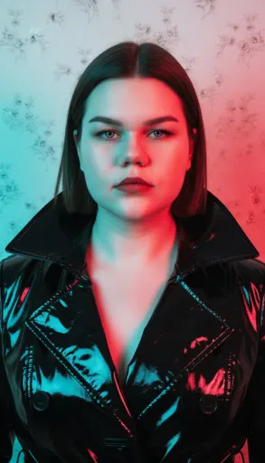SelfyStudio yapay zekâsıyla oluşturulan fotoğraf