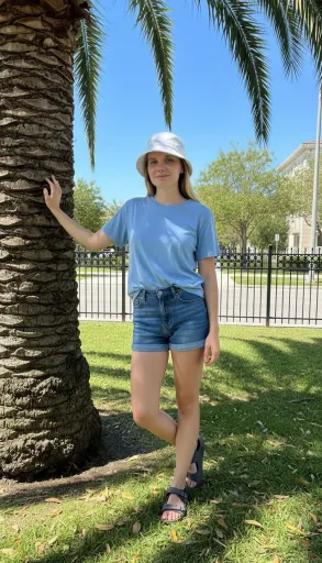 AI photoshoot