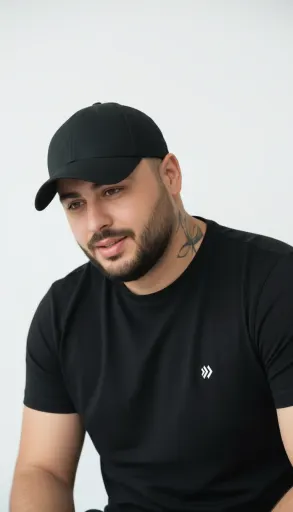 SelfyStudio yapay zekâsıyla oluşturulan fotoğraf