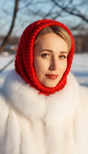 AI-фотографія, створена нейромережею в SelfyStudio