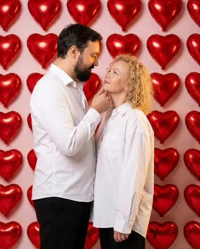 Foto creada con IA en SelfyStudio