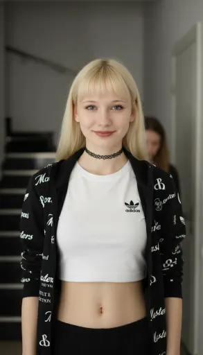 AI photoshoot