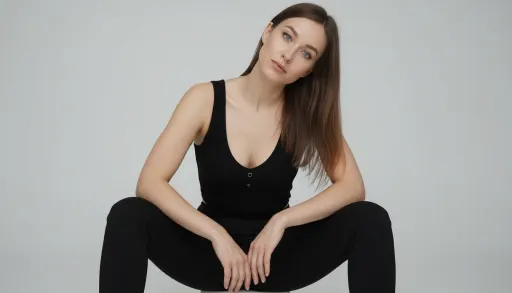 AI-фотографія, створена нейромережею в SelfyStudio