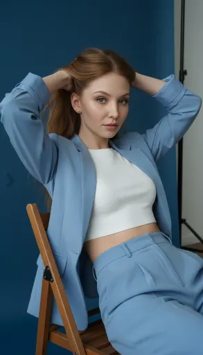 AI photoshoot