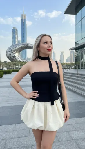 SelfyStudio yapay zekâsıyla oluşturulan fotoğraf