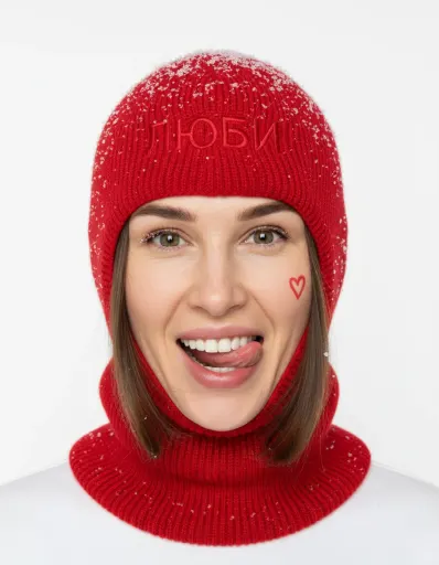 AI-фотографія, створена нейромережею в SelfyStudio