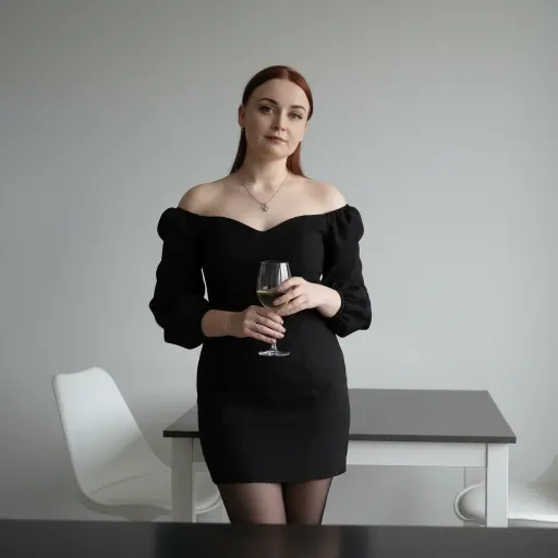 AI-фотографія, створена нейромережею в SelfyStudio
