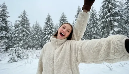 SelfyStudio yapay zekâsıyla oluşturulan fotoğraf