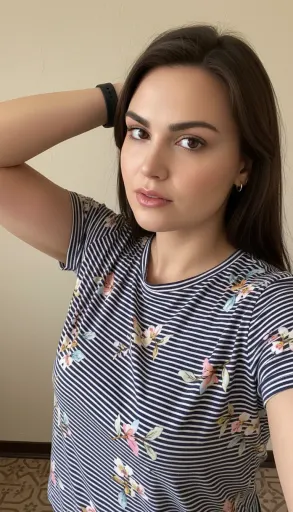 AI-фотографія, створена нейромережею в SelfyStudio