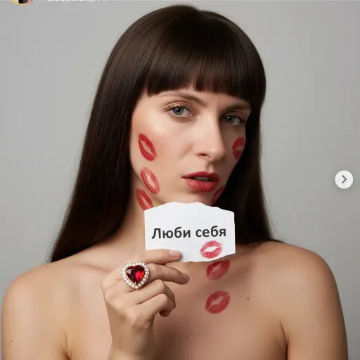 AI-фотографія, створена нейромережею в SelfyStudio