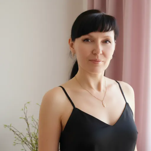 AI-фотографія, створена нейромережею в SelfyStudio