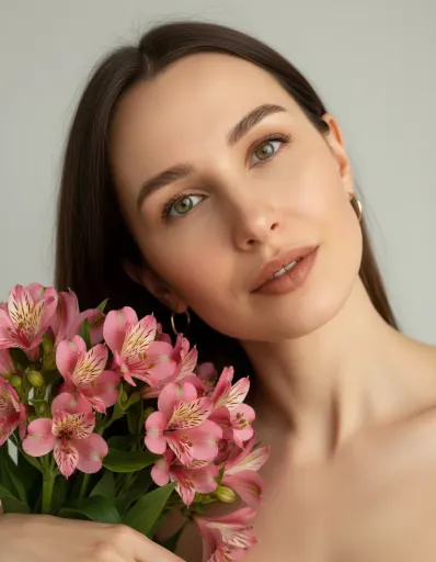 SelfyStudio yapay zekâsıyla oluşturulan fotoğraf