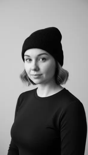 AI-фотографія, створена нейромережею в SelfyStudio