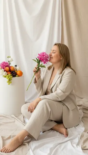 Ảnh được tạo bằng AI trong SelfyStudio