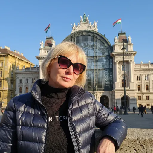 AI-фотографія, створена нейромережею в SelfyStudio