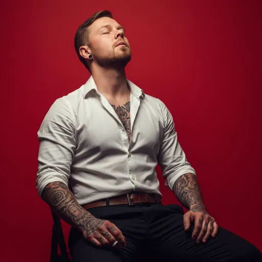 AI photoshoot