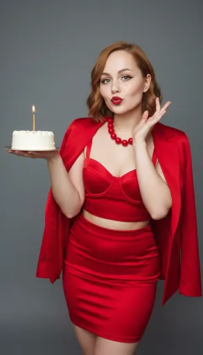SelfyStudio yapay zekâsıyla oluşturulan fotoğraf