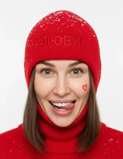 AI-фотографія, створена нейромережею в SelfyStudio