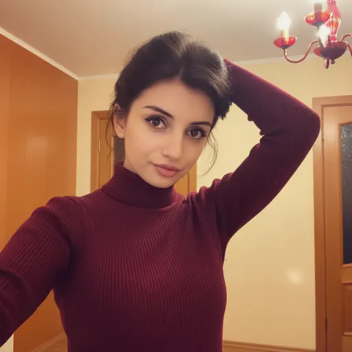 Ảnh được tạo bằng AI trong SelfyStudio