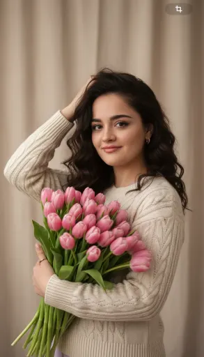 SelfyStudio yapay zekâsıyla oluşturulan fotoğraf