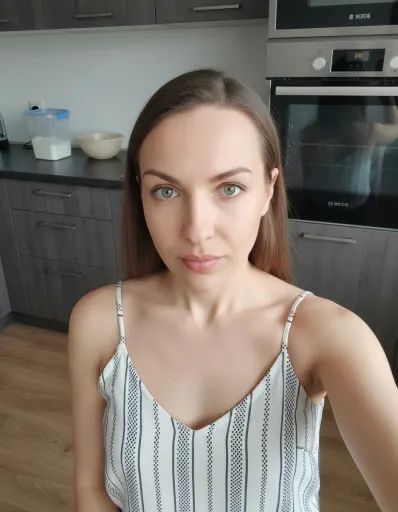 AI-фотографія, створена нейромережею в SelfyStudio