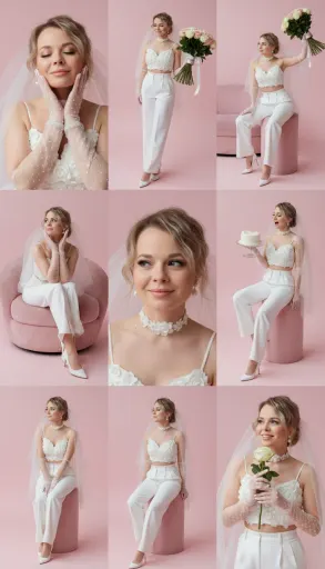 AI photoshoot