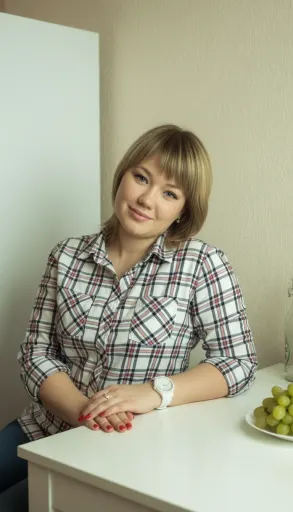 AI-фотографія, створена нейромережею в SelfyStudio