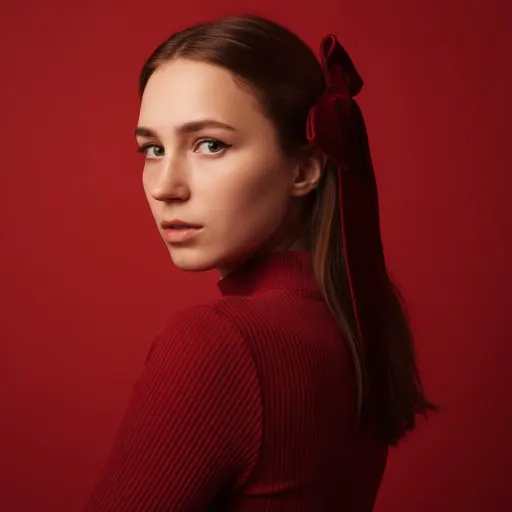 AI-фотографія, створена нейромережею в SelfyStudio