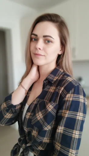 AI-фотографія, створена нейромережею в SelfyStudio