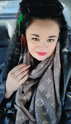Foto yang dibuat dengan AI di SelfyStudio