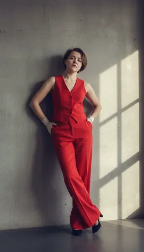 AI photoshoot