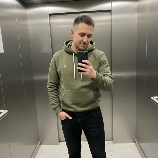 SelfyStudio yapay zekâsıyla oluşturulan fotoğraf