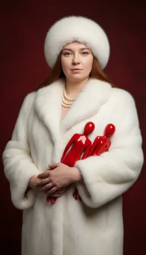 SelfyStudio yapay zekâsıyla oluşturulan fotoğraf